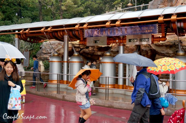 StormRider Fastpass