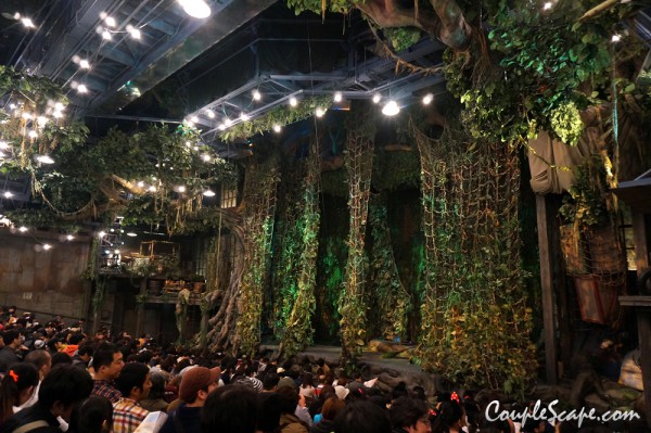 Hangar Stage2
