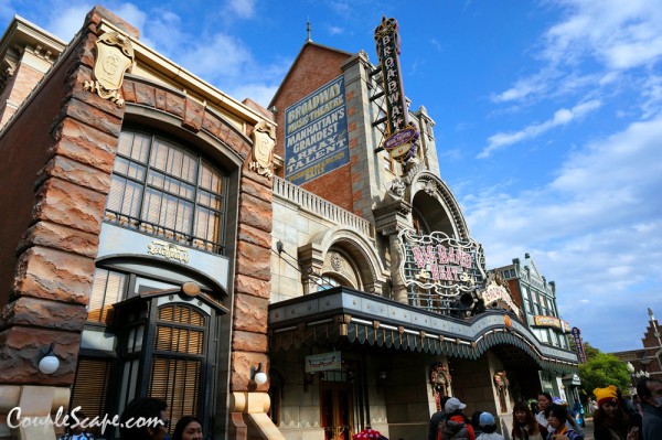 American Waterfront