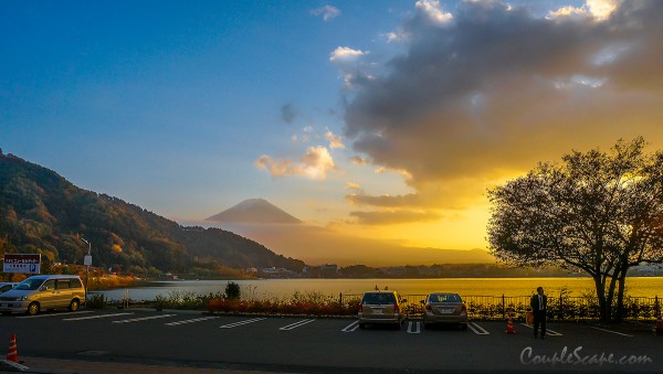 Fujisan Twilight