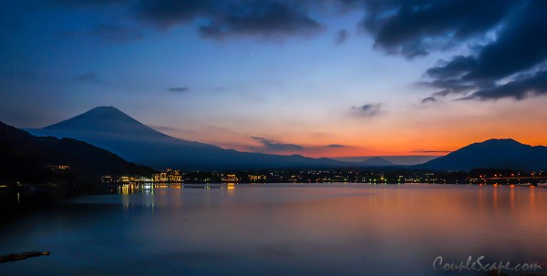 Fujisan Twilight