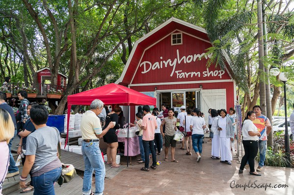 Dairy Home