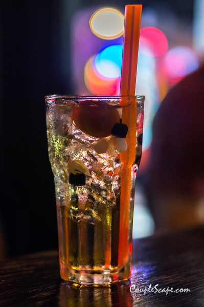 Japanese Ume Soda