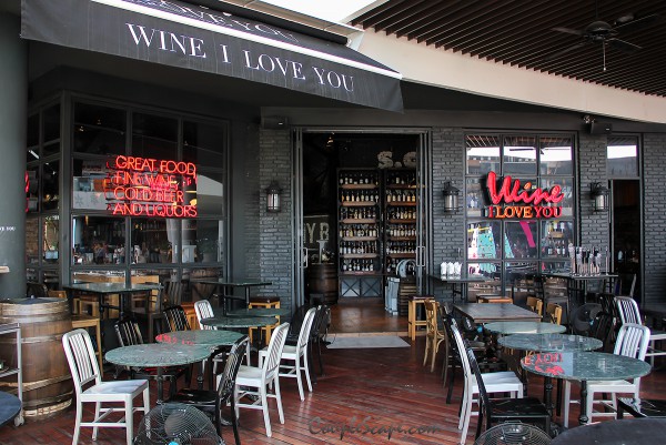 Wine I love you