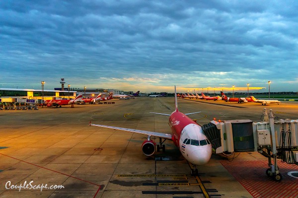 เที่ยวสิงคโปร์ - AirAsia