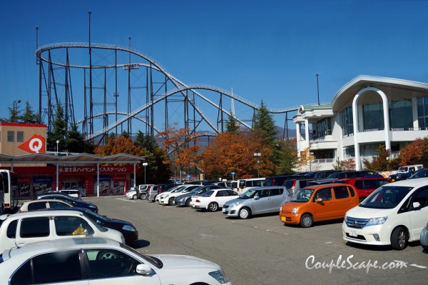 Fuji-Q Highland