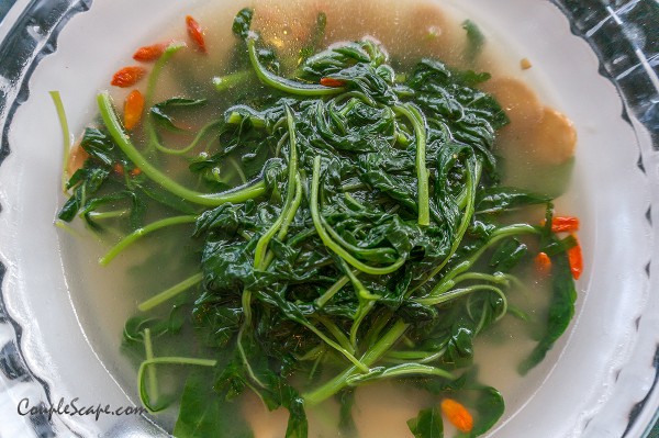 SpinachSoup