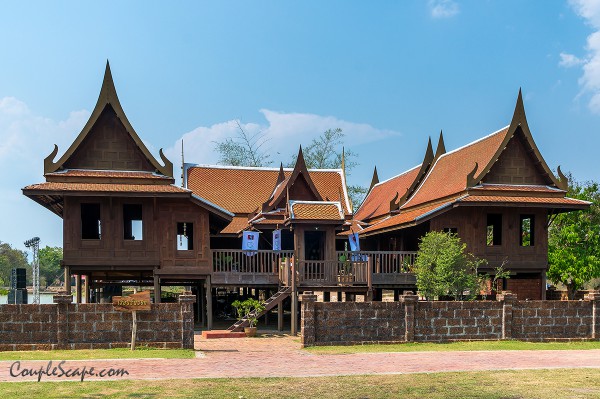 ตลาดน้ำโรงถ่ายสมเด็จพระนเรศวร