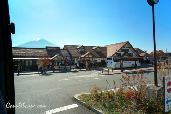 kawaguchiko station