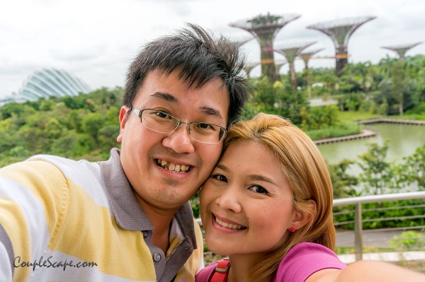 Garden by the bay