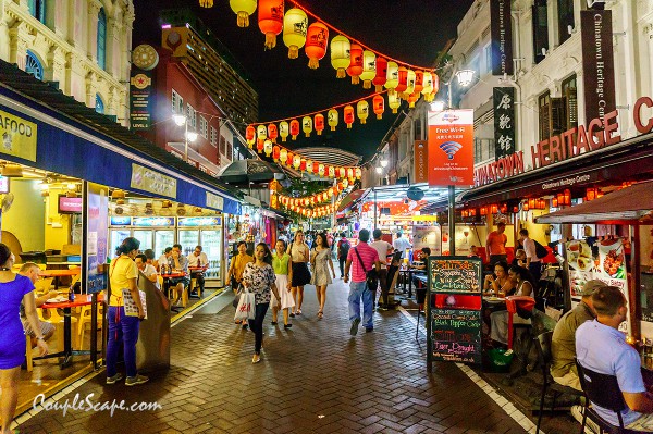 ChinaTown