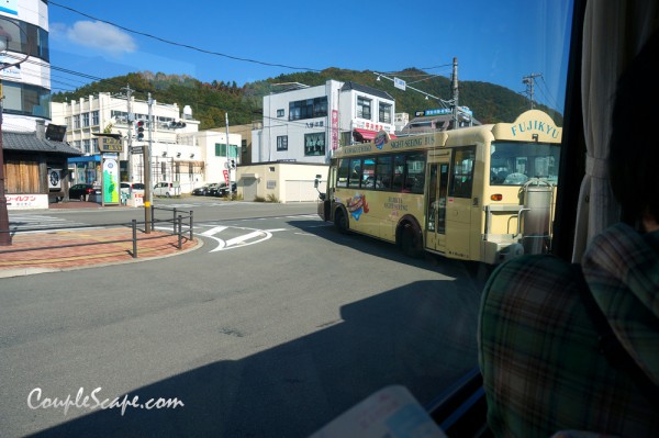 kawaguchiko station