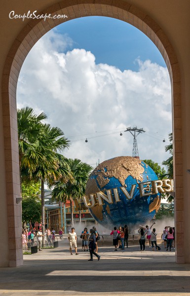 Universal Studio Singapore