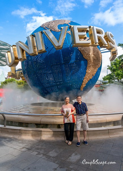 Universal Studio Singapore