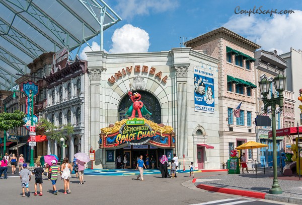 Universal Studio Singapore