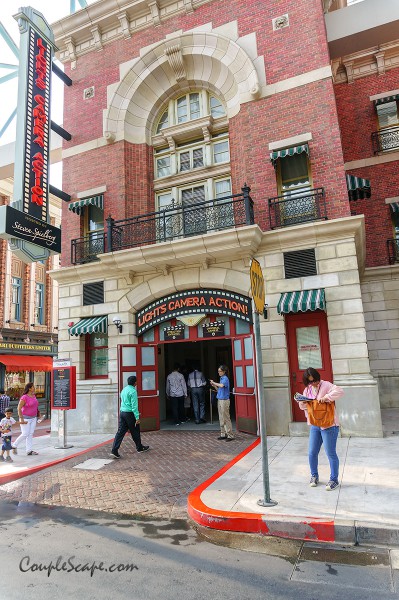 Universal Studio Singapore