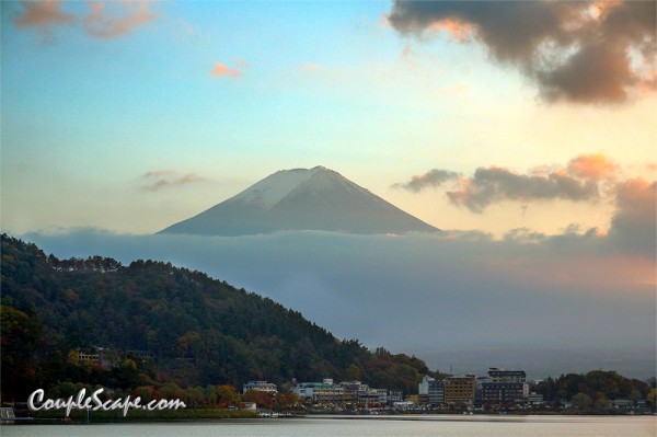 Kawaguchiko-fuji