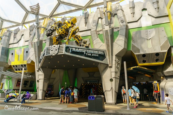 Transformer - เที่ยวสิงคโปร์