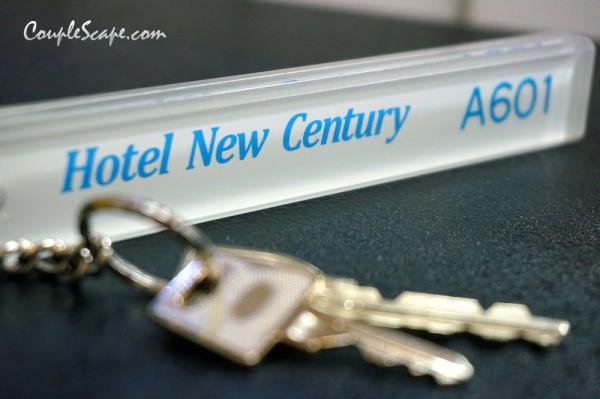 hotel new century