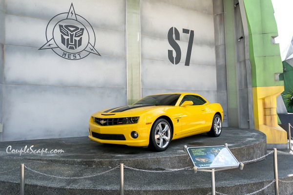 Transformers - เที่ยวสิงคโปร์