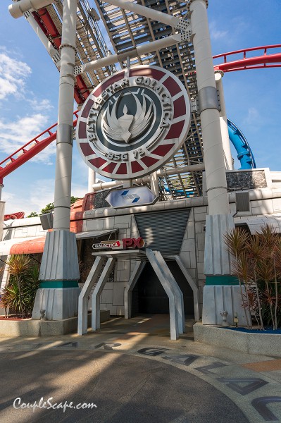 เที่ยวสิงคโปร์ USS
