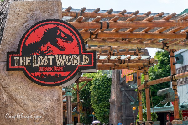 Universal Studio Singapore