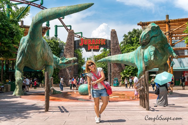 Universal Studio Singapore
