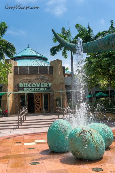 Universal Studio Singapore
