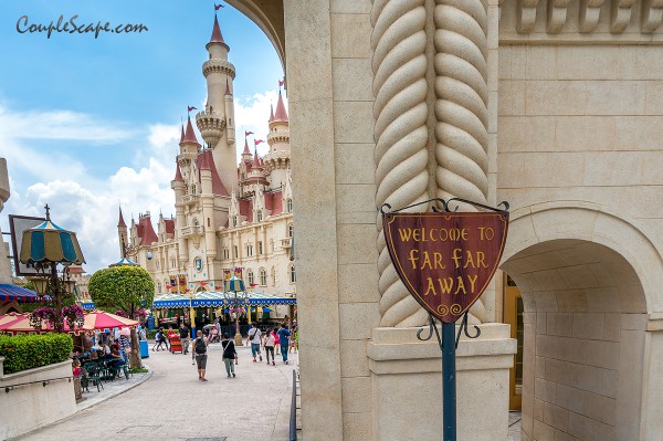 Universal Studio Singapore