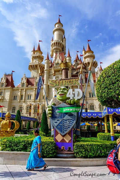 Universal Studio Singapore