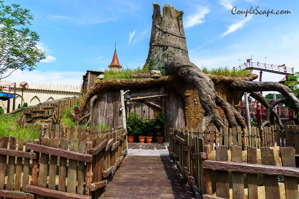 Universal Studio Singapore