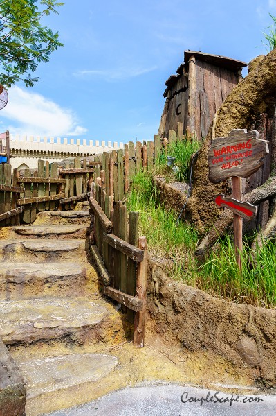 Universal Studio Singapore