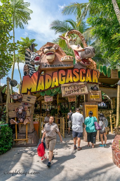Universal Studio Singapore