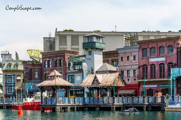 Universal Studio Singapore