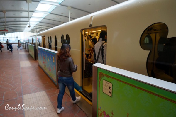 Disney Resort Line