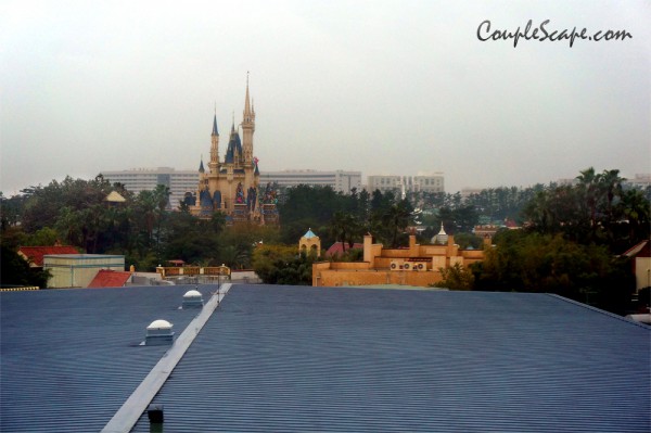 Japan trip-Disney Land