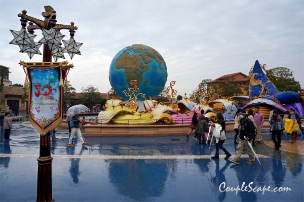 Japan trip-Disney Sea