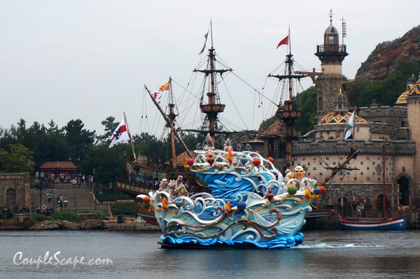 Japan trip - Disney Sea