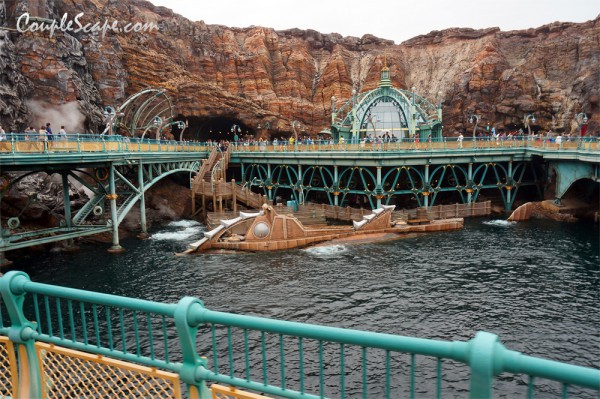 ่Japan Trip2013 - DisneySea