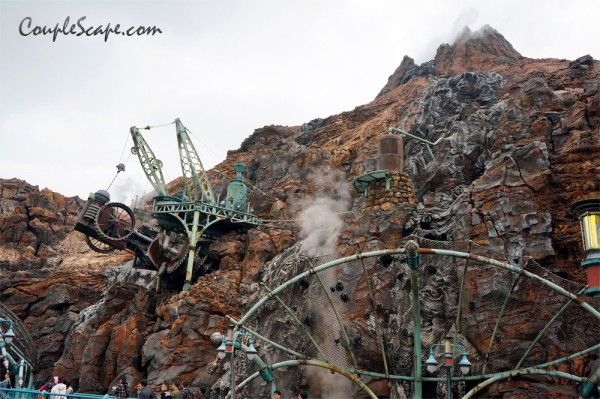 ่Japan Trip2013 - DisneySea