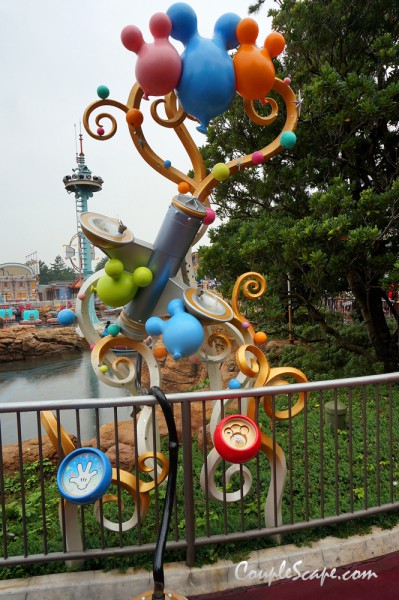 ่Japan Trip2013 - DisneySea