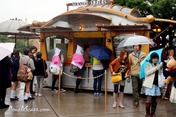 ่Japan Trip2013 - DisneySea
