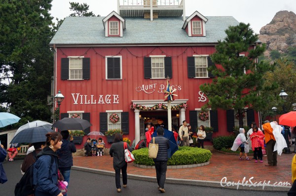 ่Japan Trip2013 - DisneySea