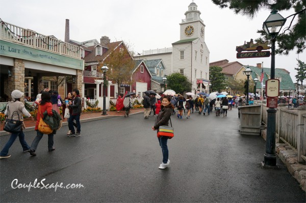 ่Japan Trip2013 - DisneySea