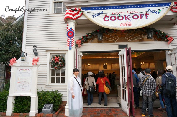 ่Japan Trip2013 - DisneySea