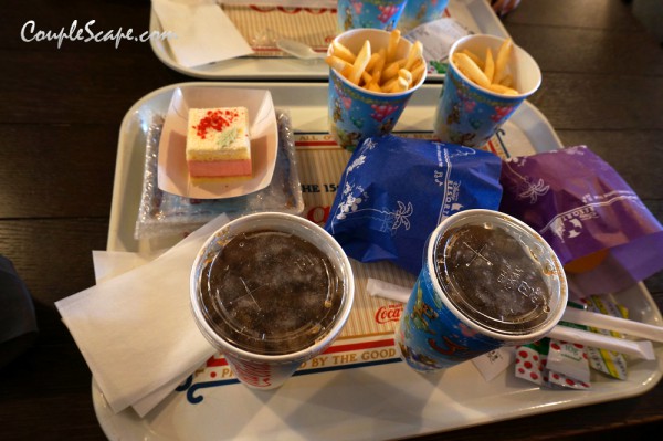 ่Japan Trip2013 - DisneySea