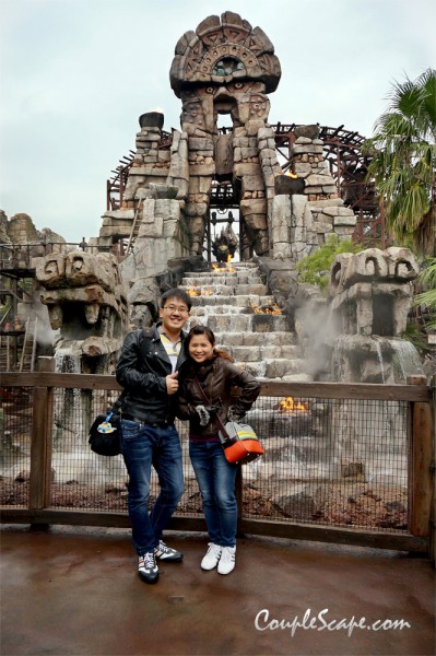 ่Japan Trip2013 - DisneySea