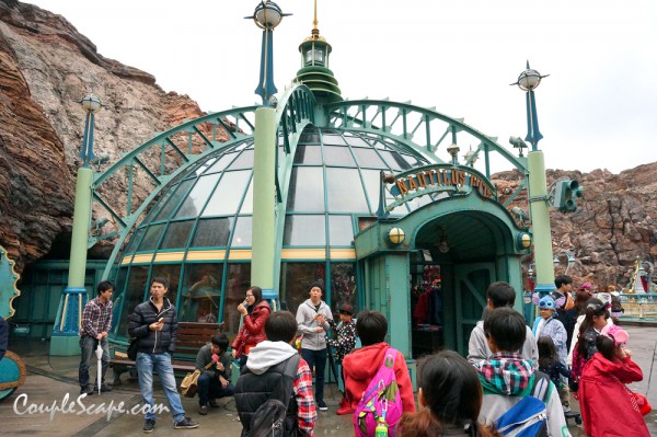 ่Japan Trip2013 - DisneySea