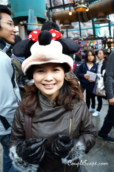 ่Japan Trip2013 - DisneySea