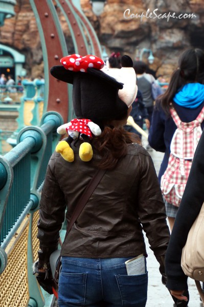 ่Japan Trip2013 - DisneySea